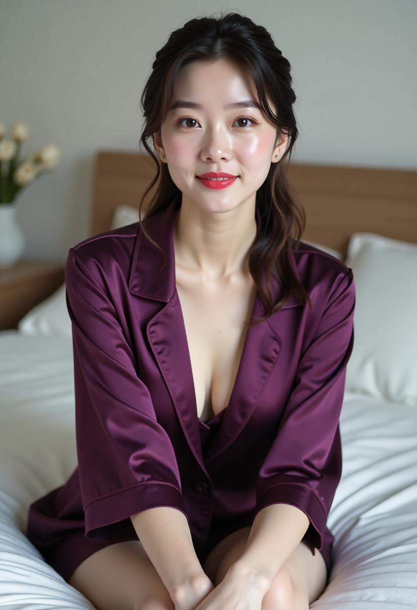 配音录音室里的话筒与台词本